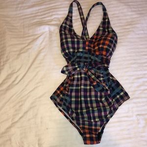 Cute maternity one piece